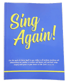 Front cover of Sing Again!